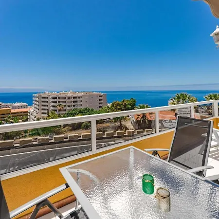 Royal Condor One Bed With Viws To The Cliffs And Atlantic Ocean Appartement Puerto de Santiago (Tenerife)