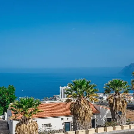 Royal Condor One Bed With Viws To The Cliffs And Atlantic Ocean Appartement Puerto de Santiago (Tenerife)