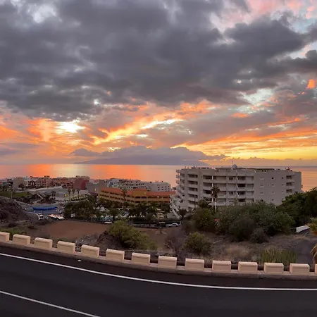 Royal Condor One Bed With Viws To The Cliffs And Atlantic Ocean Appartement Puerto de Santiago (Tenerife)